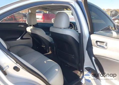 2012 Lexus Is 250 from USA, damaged, VIN JTHCF5C2XC5059939